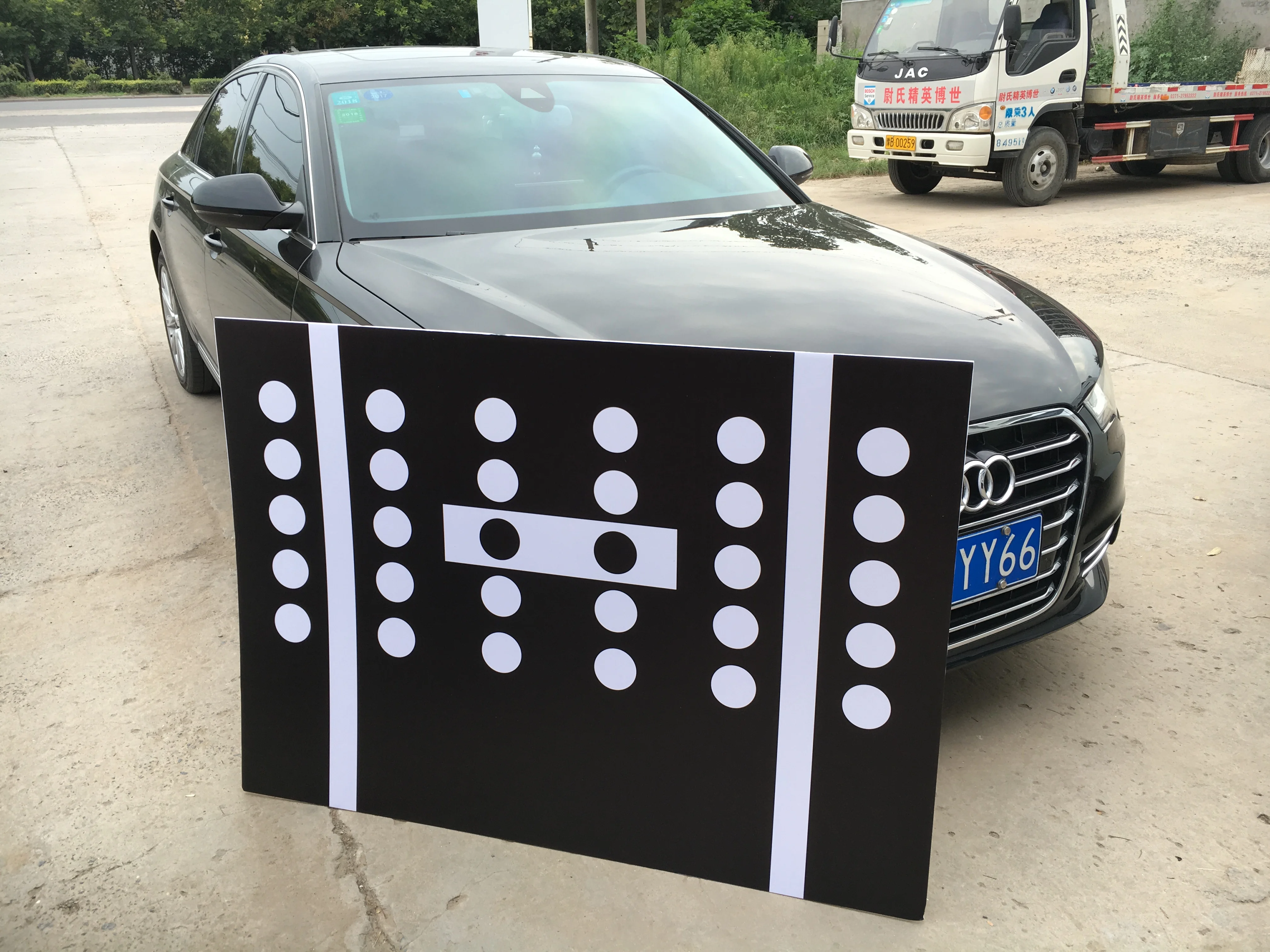 Калибровочный инструмент VAS6430/4 Для оригинальной камеры | Автомобили и мотоциклы