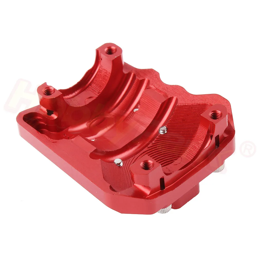 крышка diff trx4 из алюминиевого сп