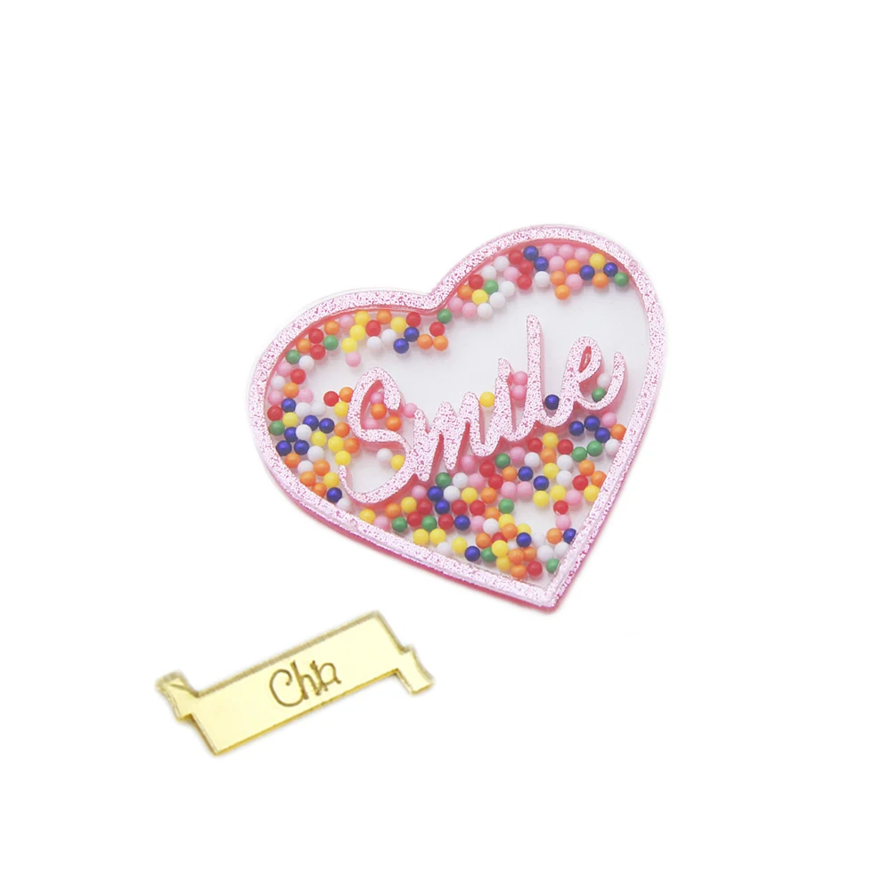 Радуга рождественские динозавры леденец зыбучий песок жидкий акрил сделай сам