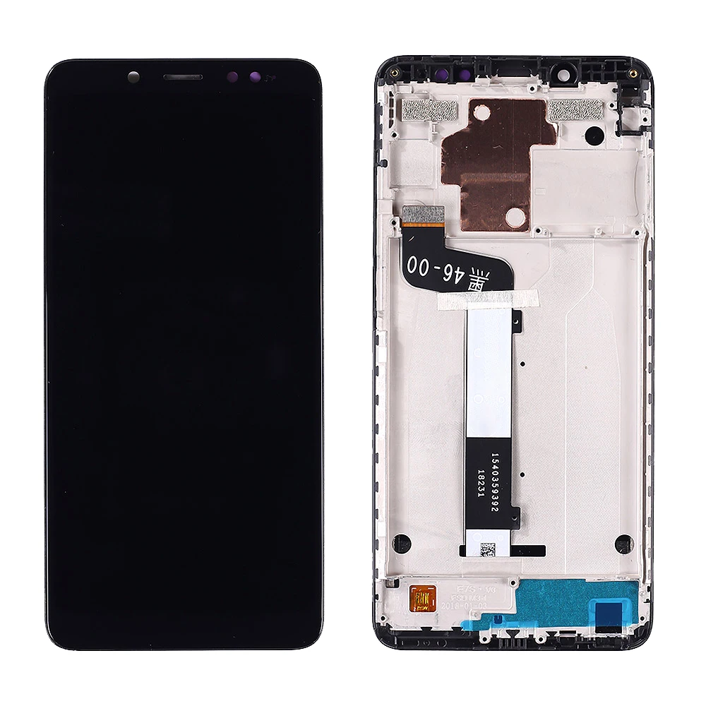 ЖК-дисплей и дигитайзер для Xiaomi Redmi Note 5 / Pro сенсорная панель стеклянный сенсор в