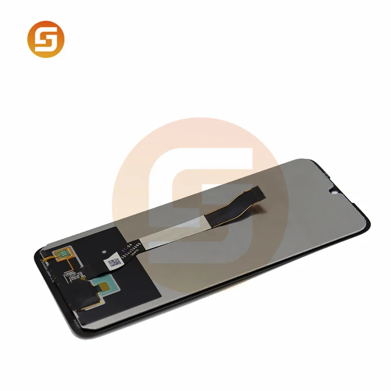 ЖК-дисплей 6 3 дюйма для Xiaomi Redmi Note 8T сенсорный экран с дигитайзером в сборе сменный