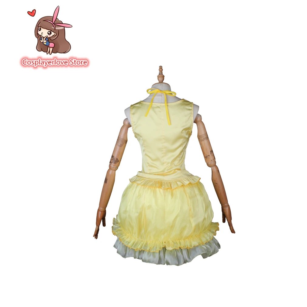 Loveive School Idol Nakasu Kasumi Косплей Костюм на заказ Хэллоуин Рождественский костюм