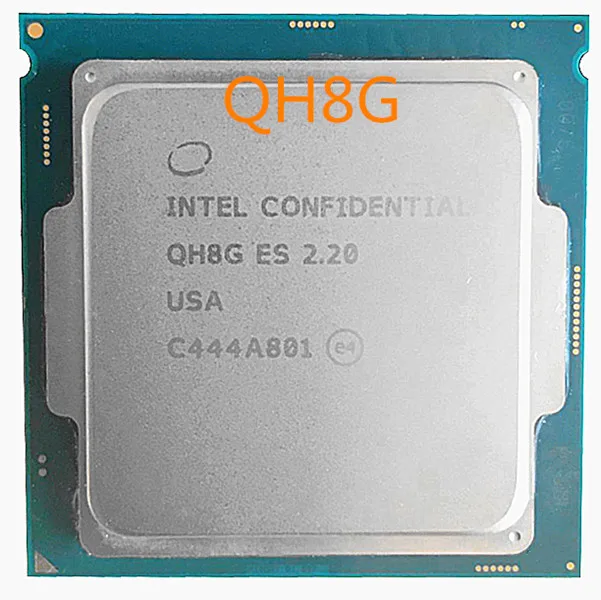 Intel core i5-6400T es i5 6400T es QH8G 2,2 GHz четырехъядерный процессор 8M LGA 1151