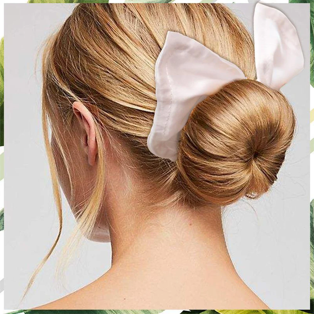 

2021 New Hot Fashion Summer Hair Bands Easy To Use DIY Accessories Knotted Wire Headband Print Hairpin Braider Maker For Women