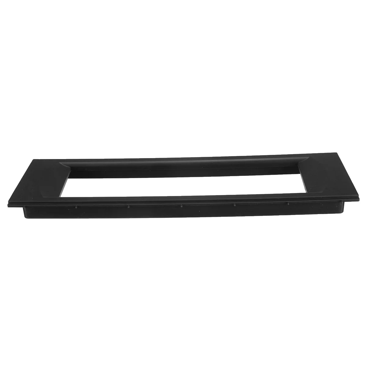 Автомобильная стерео панель фасция объемное радио адаптер обшивка для AUDI A4 2000 2001