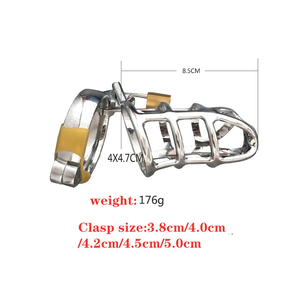 Male alloy penis lock ring metal breathable type Factory price is cheap and quality good.sex toys | Красота и здоровье