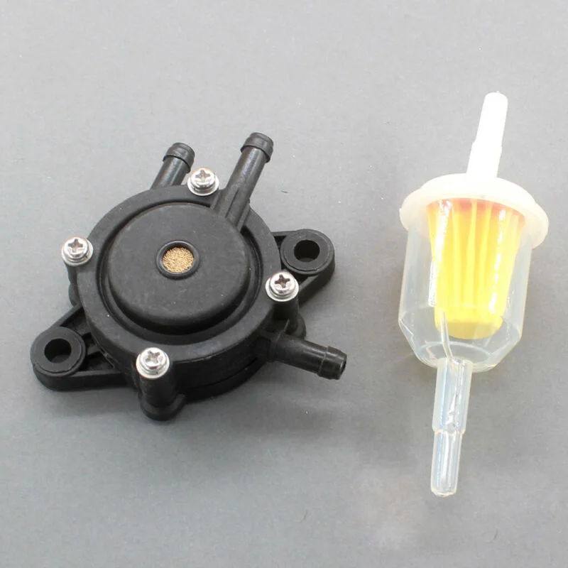 tool fuel pump for honda gc135 gc160 gc190a gcv530 gx620 en2500 filter kit part free global shipping