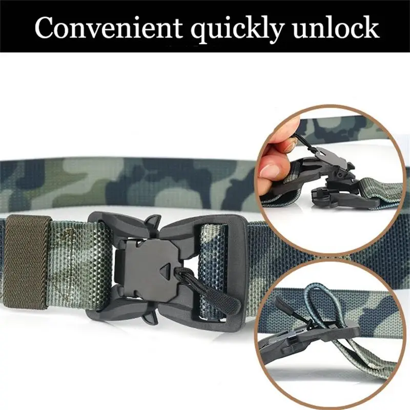 Ремень SupSindy мужской армейский тактический пояс в стиле милитари нейлоновый с