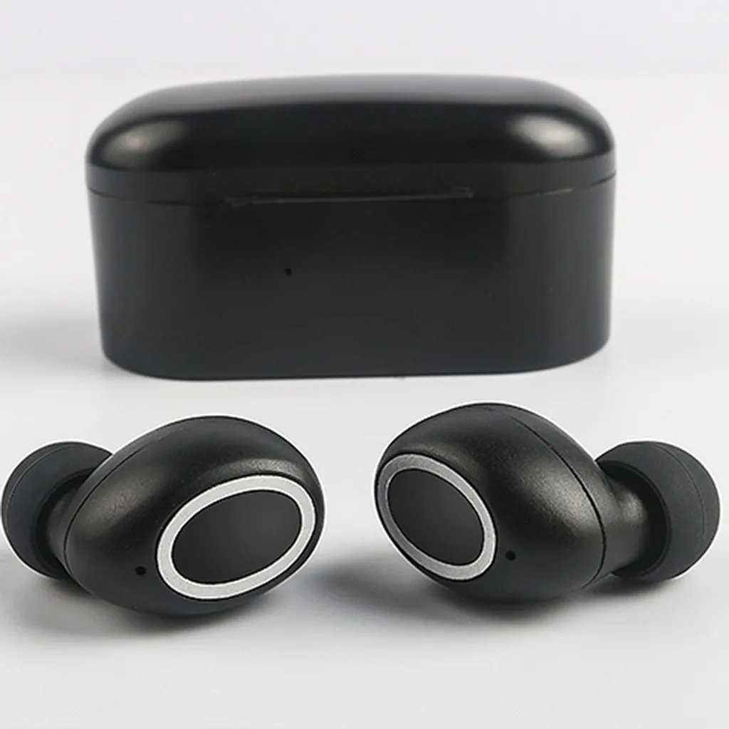 Mosunx Bluetooth 5,0 earbudss Mini TWS Twins беспроводные наушники-вкладыши стерео earbudss Беспроводные спортивные наушники