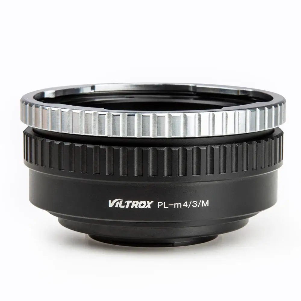 Viltrox PL-M4/3 М адаптер для объектива с бесконечным фокусом Макросъемка ARRI CP2 PK3 кино