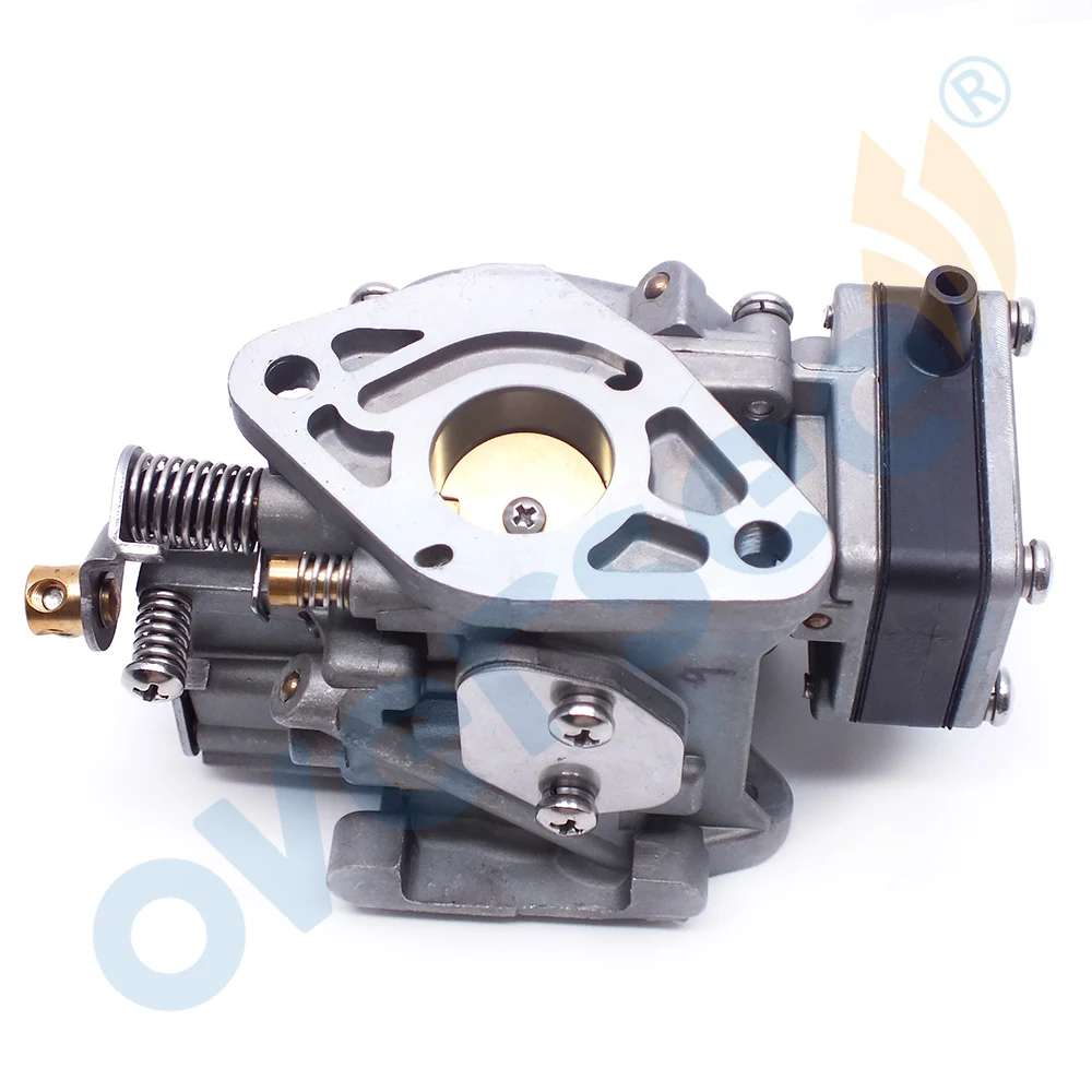 369-03200-2 карбюратор в сборе для Tohatsu Nissan 5HP 5B подвесной мотор лодочный мотор карбюратор запчастей 369-03200