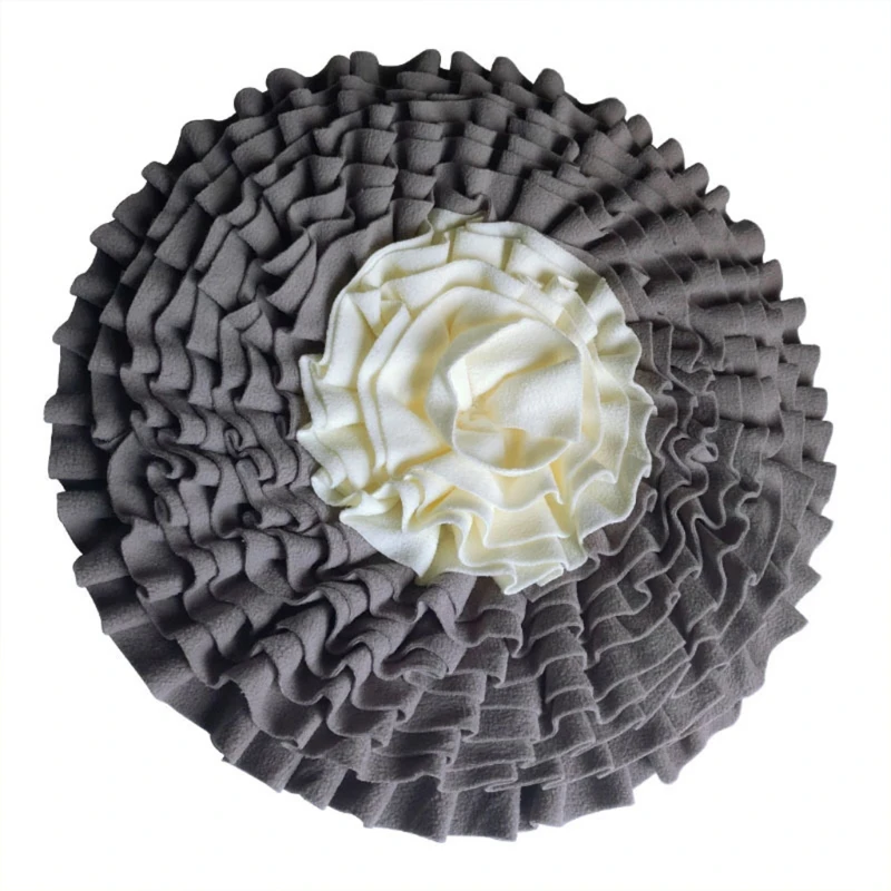 

Коврик для упражнений с запахом собак, одеяло без загрязняющих веществ, игрушка для собак, способствует естественному формованию домашних ...