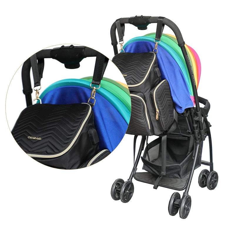 Новинка унисекс большая вместительность водонепроницаемый детский подгузник