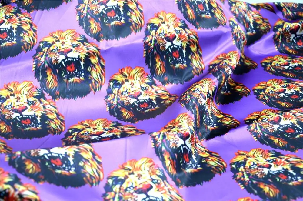 Mr.Z Ankara африканская восковая ткань с принтами нигерийская атласная высокое