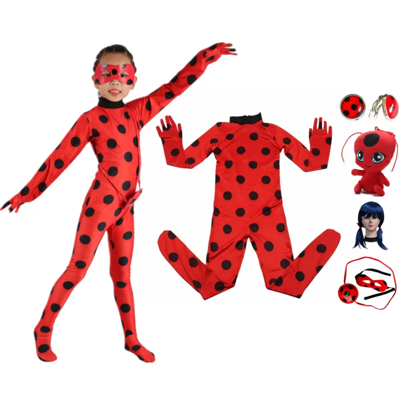 Карнавальная маринетта для девочек маленький жук Комбинезоны на день рождения