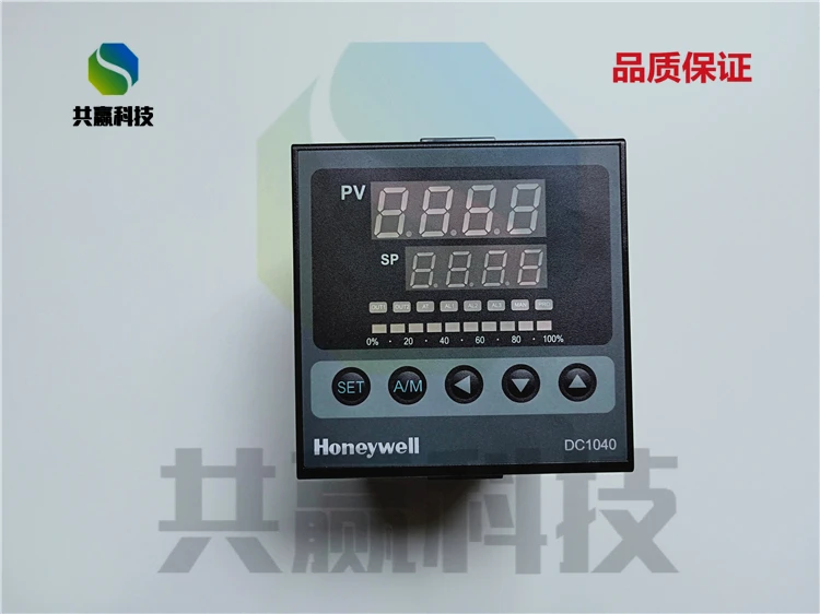 Controlador de temperatura genuino Honeywell DC1040, controlador de temperatura, DC1040CR-30100B-E, DC1040CR-20100B-E, DC1040CR-10100B-E-1