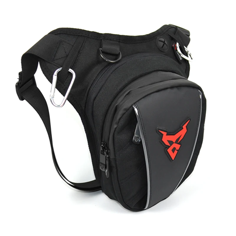 Мотоцикл Для мужчин Путешествия Hip сумка Fanny Pack сотовый Чехол для телефона