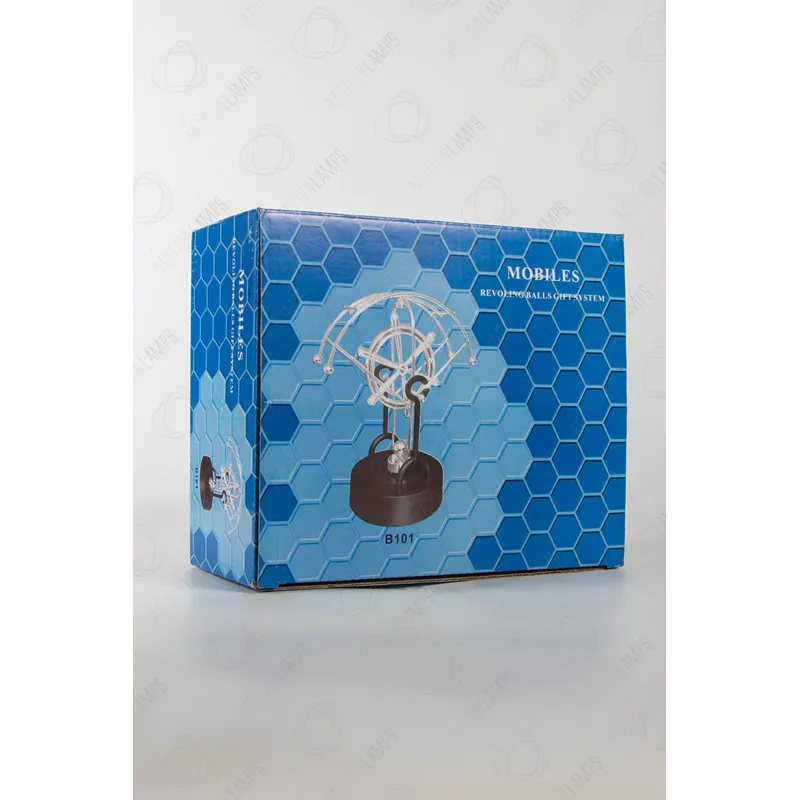 Настольный магнитный маятник качели - Штурвал | Игрушки и хобби