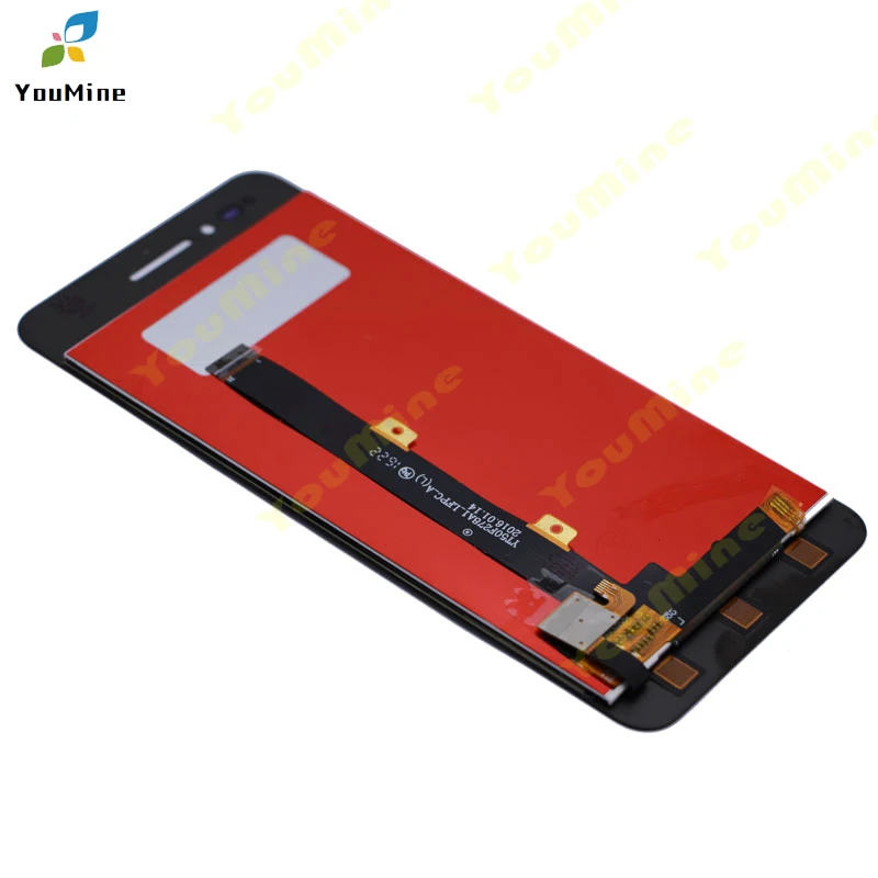ЖК-дисплей с сенсорным экраном в сборе для ZTE Blade A610 318 дюйма | Мобильные телефоны и