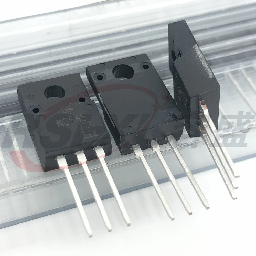Регулятор переключения Типа MOS 2SK3565 TO-220F K3565 5A900V 10 шт./лот | Электронные компоненты