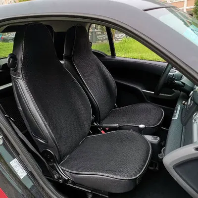 smart 451 Умные 453 пользовательские автомобильные коврики для Smart 451 smart 453 fortwo фирменные мягкие автомобильные аксессуары автостайлинг Пользовательские Коврики - Название цвета: smart 451