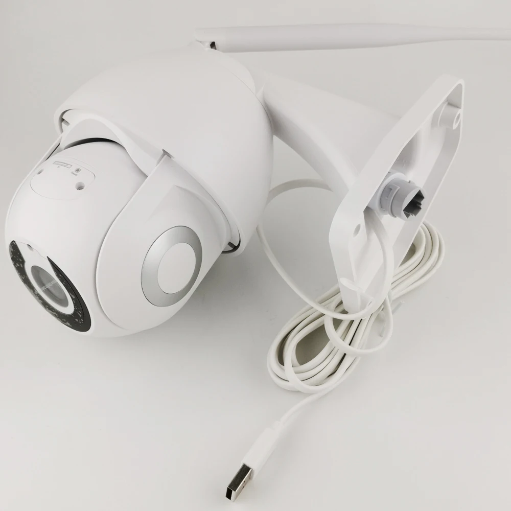 IP камера Tuya Smart Life HD 1080P 2 МП PTZ ночное видение|Камеры видеонаблюдения| |