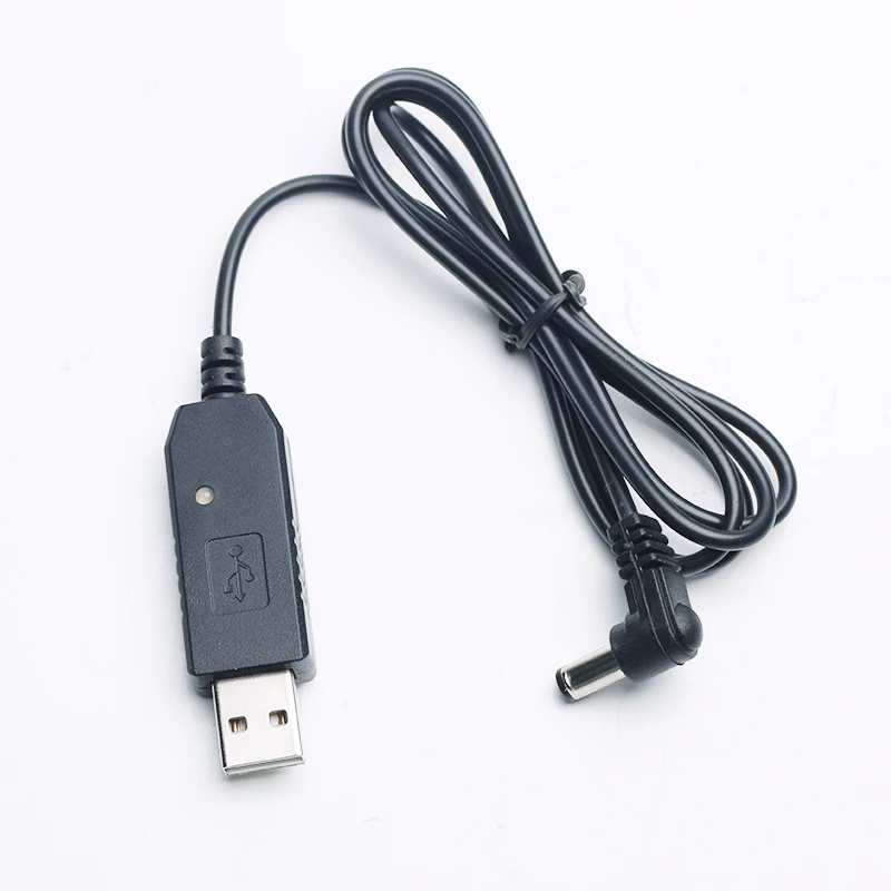 

oppxun d2 Shipping Portable USB Charger Cable For Baofeng UV-5R BF-F8HP Plus Walkie- Talkie Two Way Radio X6HB