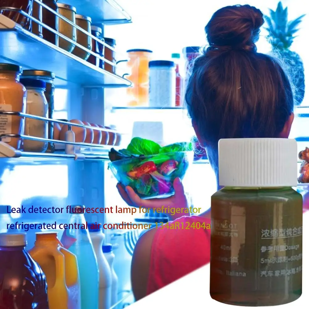 Автомобильный флуоресцентный инструмент обнаружения утечки Авто кондиционер