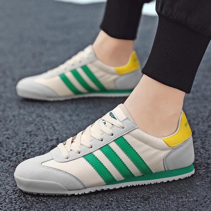 

Men's Casual Shoes Fashion Canvas Sneakers Non-slip Comfortable Shoes Men's Sneakers 2021 New Men Sneakers Casual Shoes Men