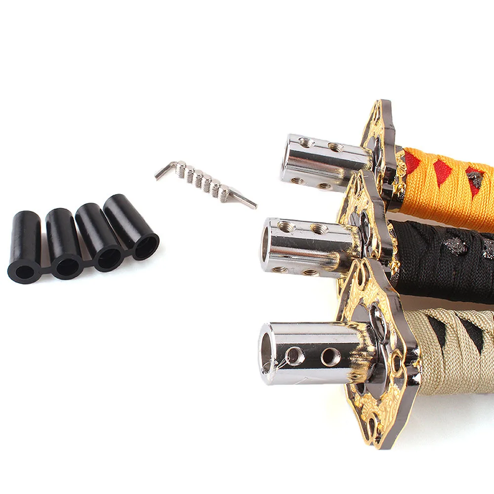 150 мм JDM универсальная Катана самурайский меч ручка переключения передач с