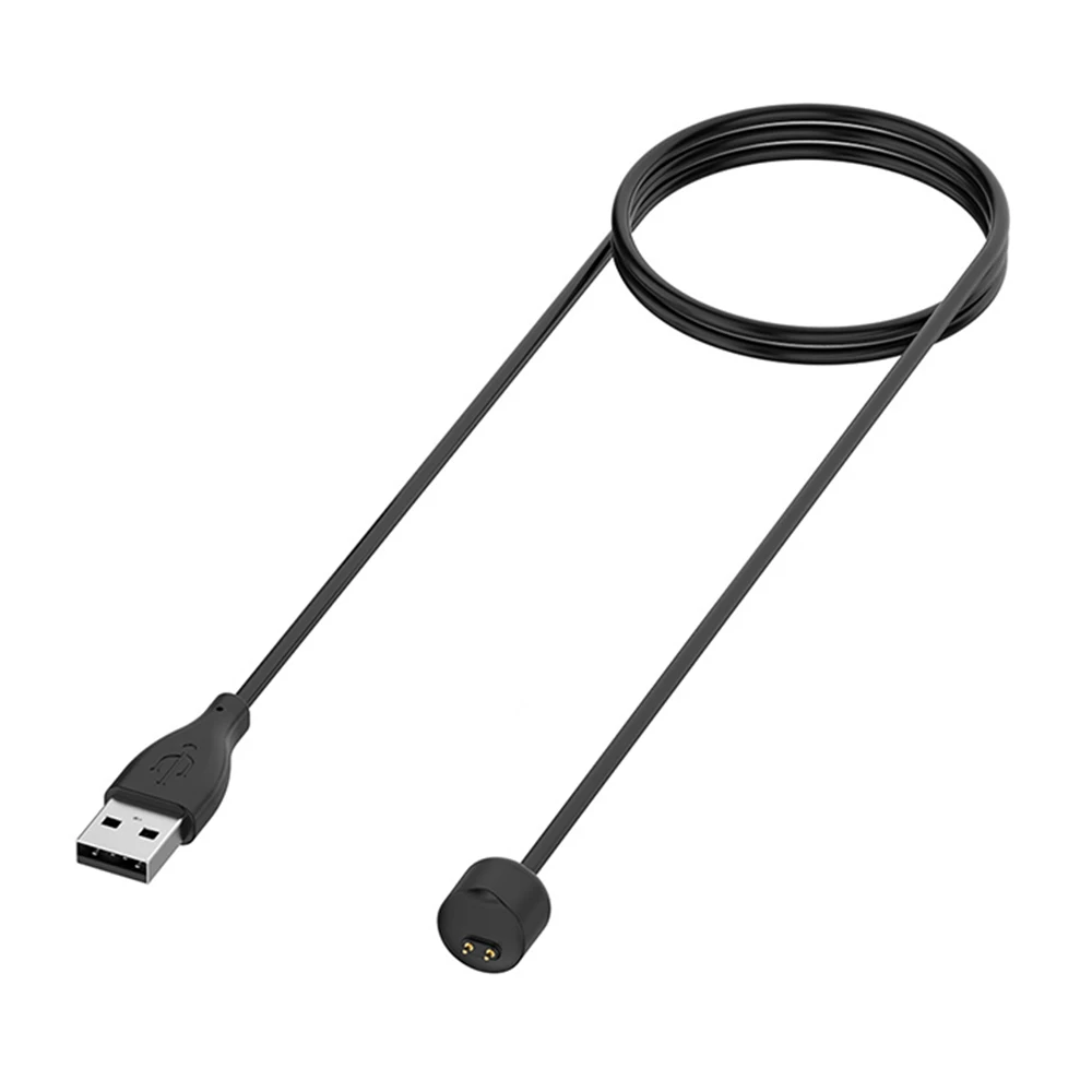 

Зарядные устройства для Xiaomi Mi Band 5 6 USB Магнитный зарядный кабель
