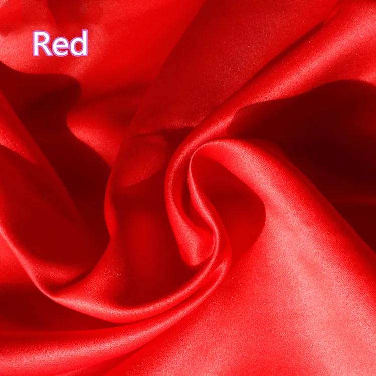 Новое модное свадебное украшение из полиэстера шелковая атласная ткань