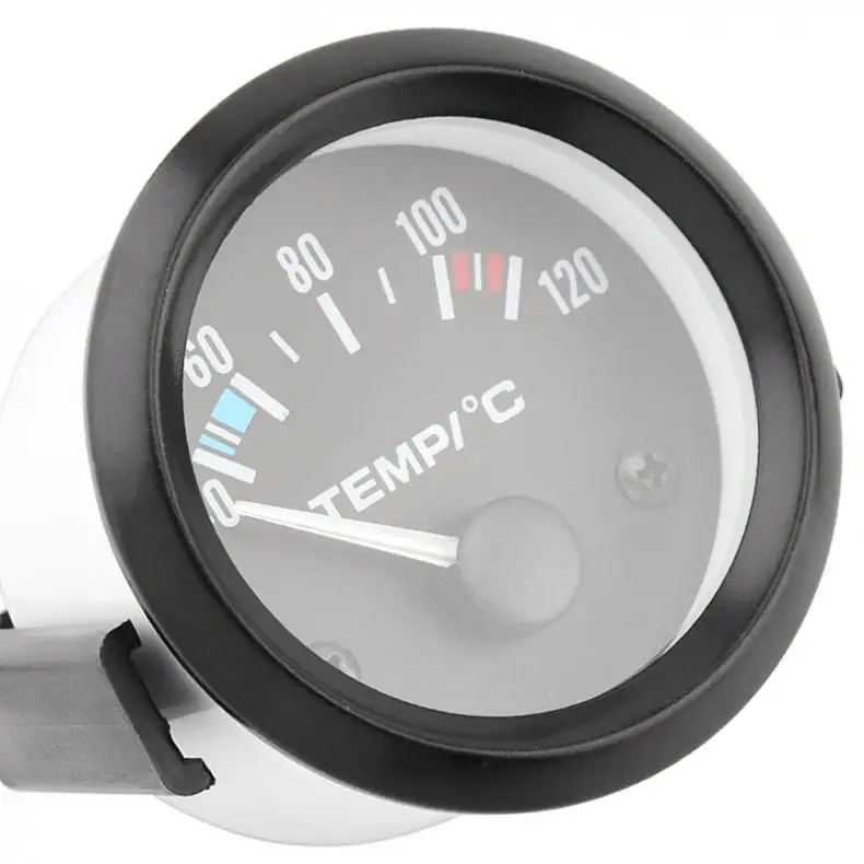 Универсальный Высокочувствительный Автомобильный датчик температуры воды 2