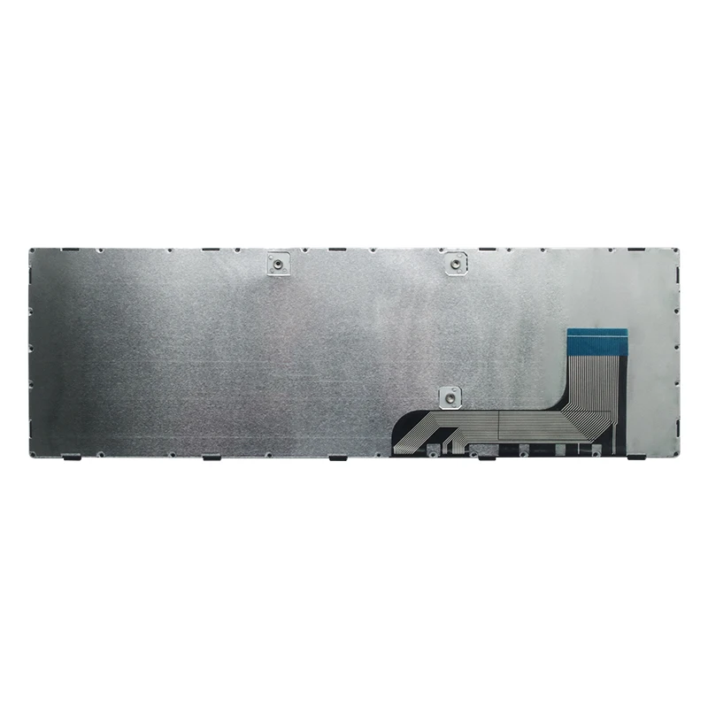 YALUZU Новинка для Lenovo IdeaPad 100-15IBY B50-10 US раскладка клавиатуры 5N20J30779 черный с рамкой |