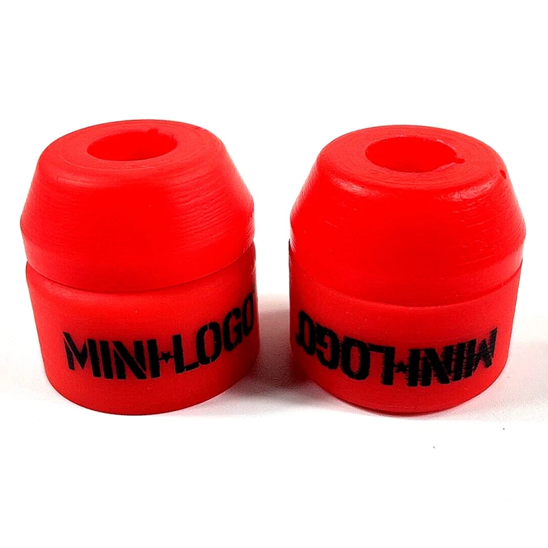 94A Rebound Polyurethane Pad Minilogo Skateboard Shock Absorber Skating Deck Truck Steering Pad Longboard Truck Pad