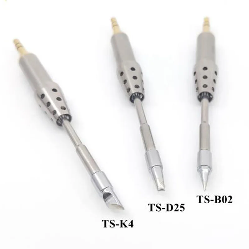 TS D25 Soldering Iron Tip Replacment Solder Bit Internal Heating Ceramic Core | Инструменты