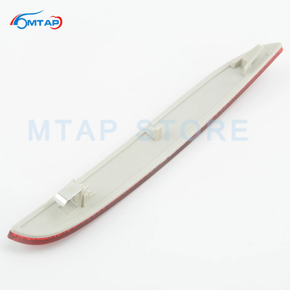 Отражатель заднего бампера MTAP декоративные противотуманные фары для BMW X1 E84 16D 16I