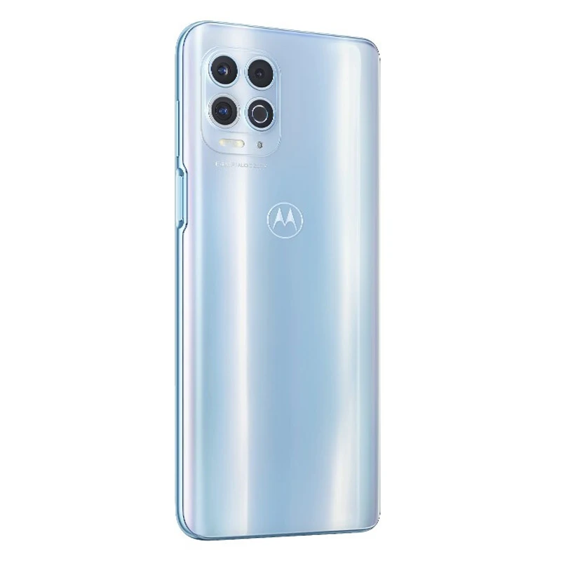Международной прошивки Motorola Moto Edge S Смартфон со сканером отпечатков пальцев 870 МП
