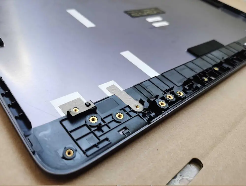MEIAROW New/Org LCD вершина для ASUS N752 N752V N752VX задняя крышка |