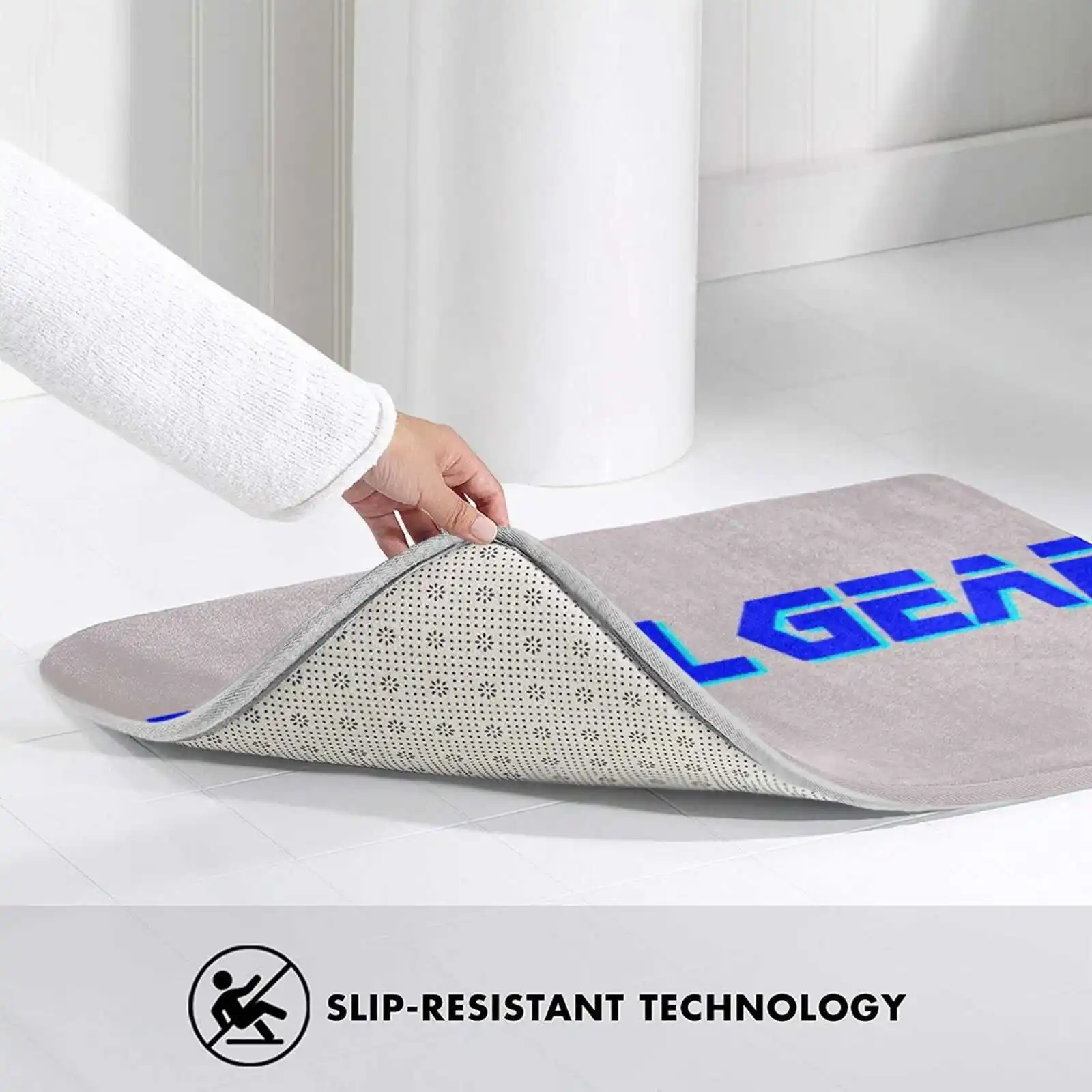 Металлическое снаряжение 3D мягкий нескользящий коврик подушка металлическая