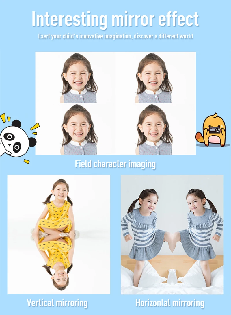 Новая детская камера X9 с мультяшным защитным чехлом цифровая мини видеокамера