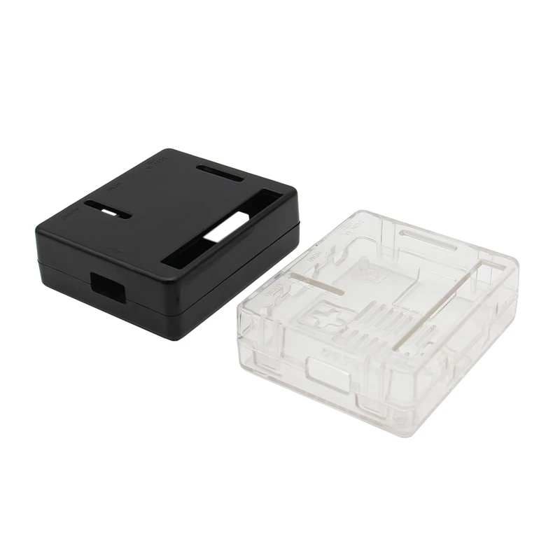 

Цветной чехол из АБС-пластика для Raspberry Pi Model 3 A +(Plus)