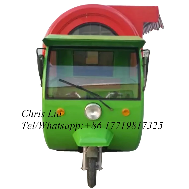 Трейлер для пищевых продуктов трейлер | Бытовая техника