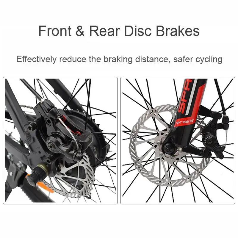 26 Iches сиденье для электрического скутера 2 колеса электрические велосипеды один