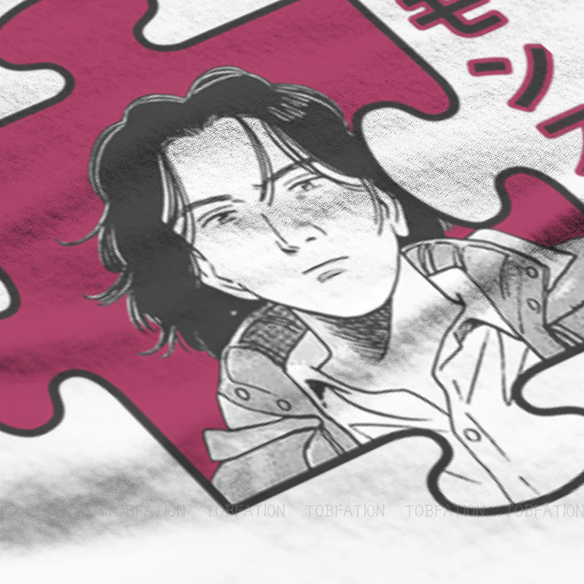 Специальная футболка Monster Urasawa для мальчиков 20 го века Повседневная с рисунком