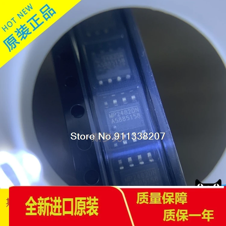 

10PCS/LOT MP2482DN MP2482DN-LF-Z SOP-8