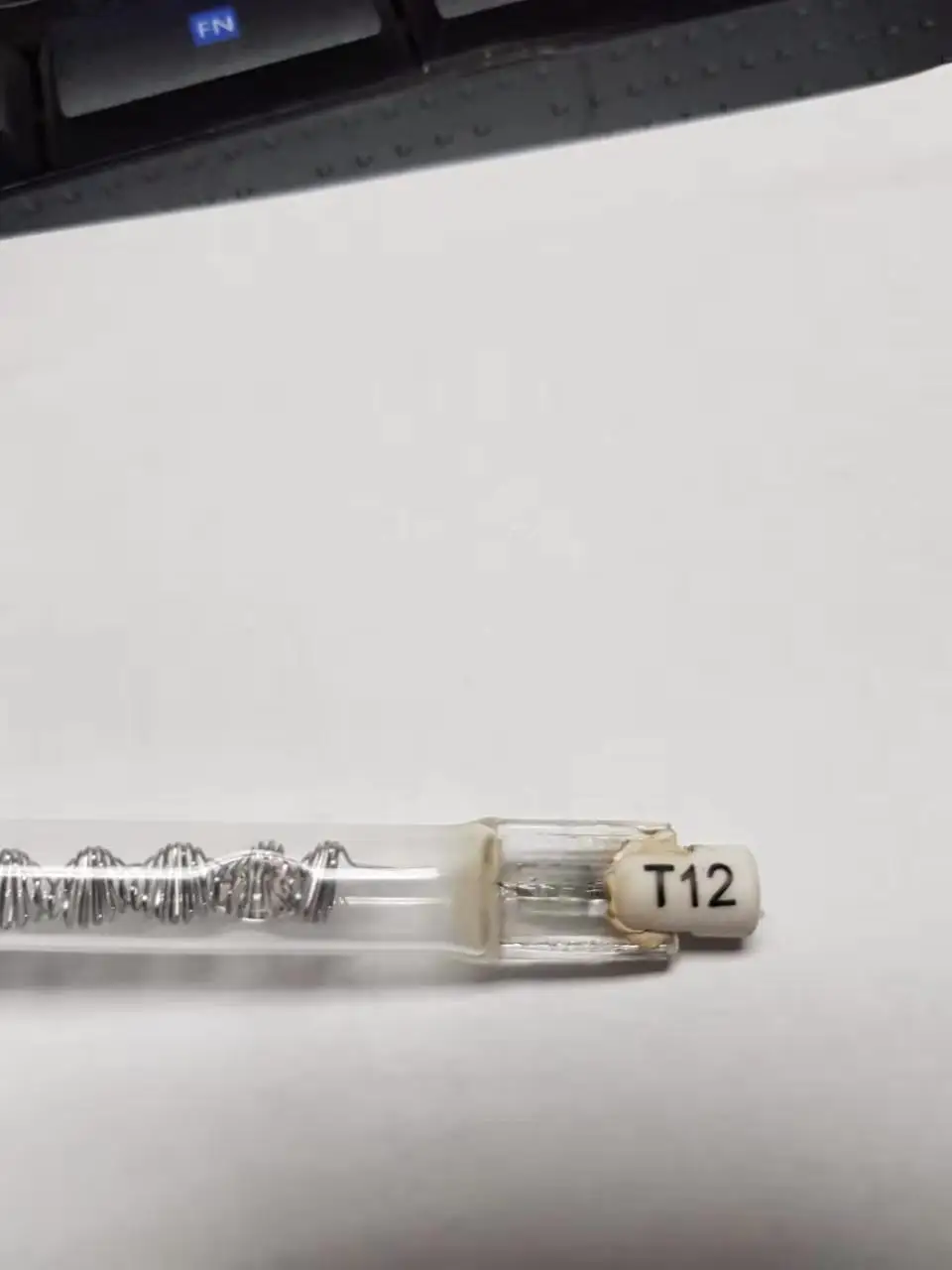 Инфракрасный нагревательный элемент кварцевая трубка для сушки печи | Бытовая