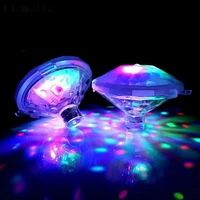 c2 floating underwater light swimming pool light tub spa lamp pool led light disco party light glow show outdoor party kids gift