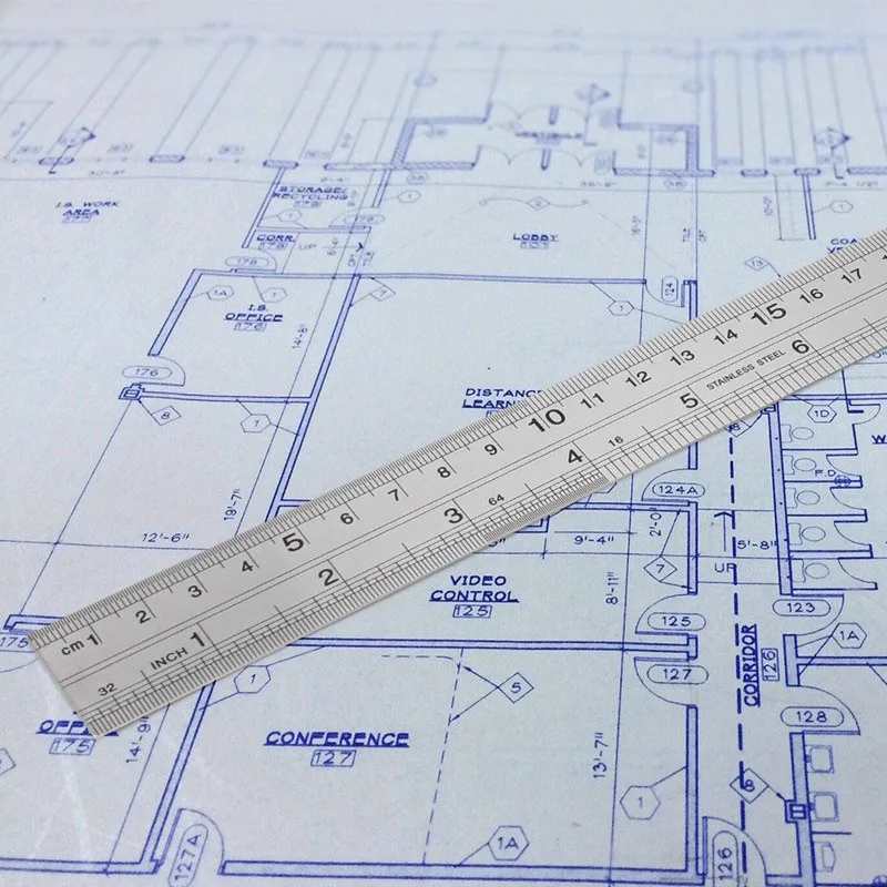 

3 шт., точные измерительные приборы, 15/20/30 см