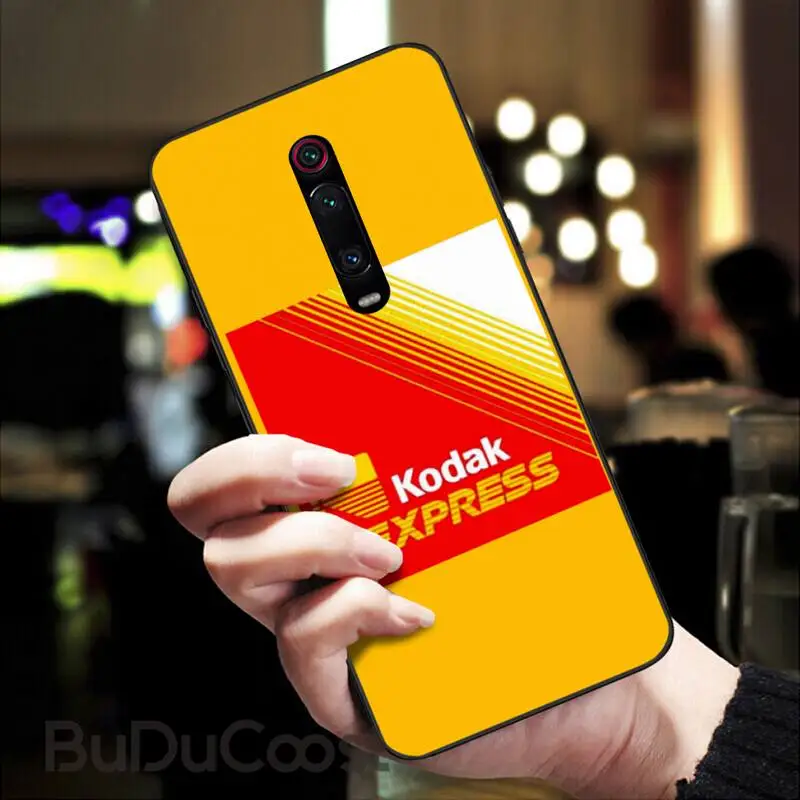 

Kodak souvenir Phone Case for RedMi 5 5plus 6 Pro 6A S2 4X GO 7A 8A 7 8 9 K20 case